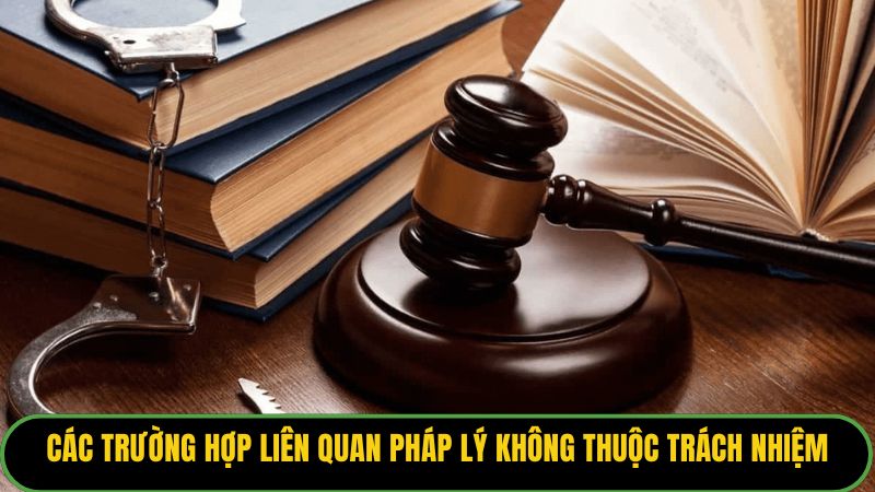 Các trường hợp liên quan pháp lý không thuộc trách nhiệm của Socolive