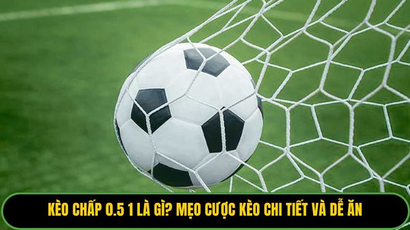 Kèo Chấp 0.5 1